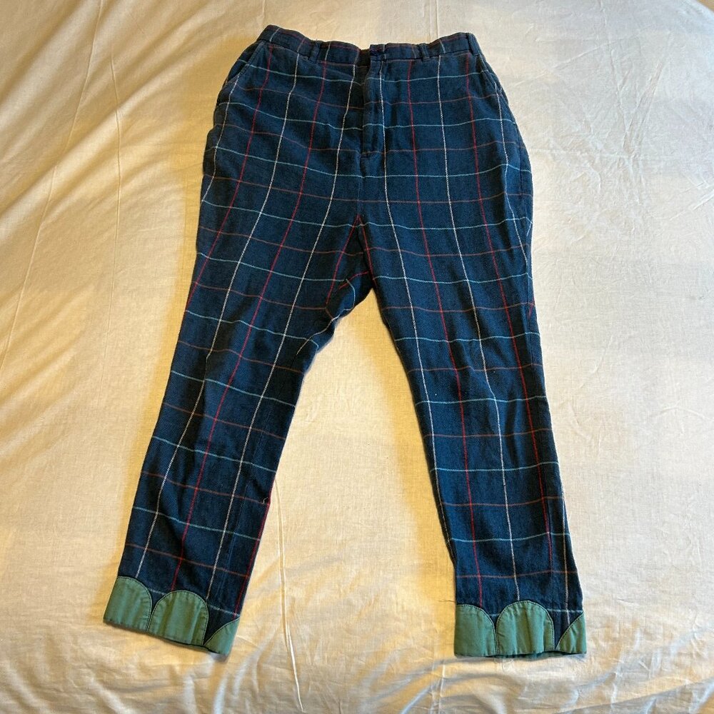 Ne-net Drop Crotch Pants